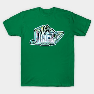 Buffalo Wings Roller Hockey T-Shirt